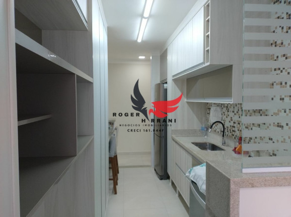 Imagem Apartamento com 1 Quarto à Venda, 73 m² em Boqueirão - Praia Grande