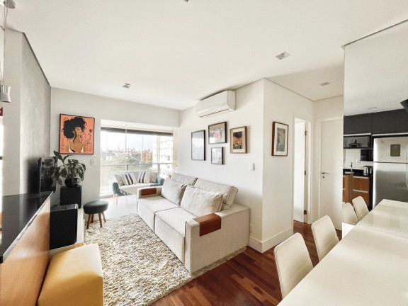 Imagem Apartamento com 2 Quartos à Venda, 63 m² em Vila Mariana - São Paulo