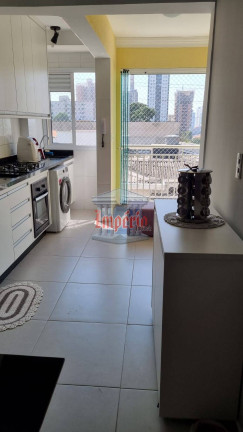 Imagem Apartamento com 2 Quartos à Venda, 51 m² em Campestre - Santo André Imagem Apartamento com 2 Quartos à Venda, 51 m² em Campestre - Santo André