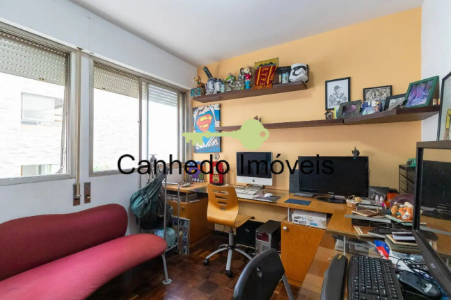 Imagem Apartamento com 4 Quartos à Venda, 140 m² em Brooklin - São Paulo