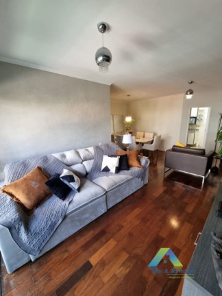 Imagem Apartamento com 4 Quartos à Venda, 135 m² em Chácara Inglesa - São Paulo