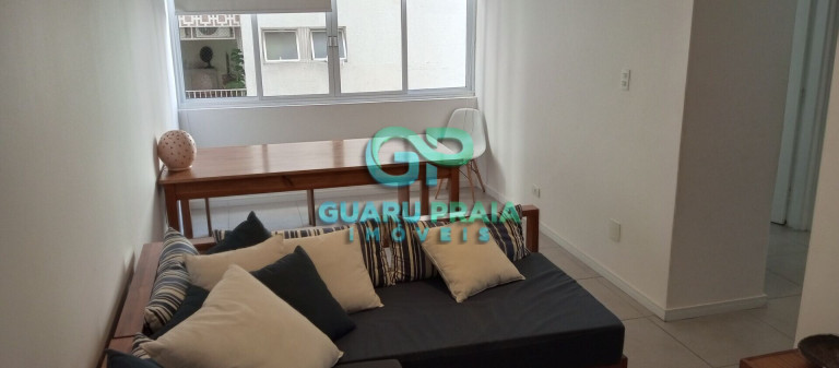 Apartamento com 1 Quarto à Venda, 52 m² em Pitangueiras - Guarujá
