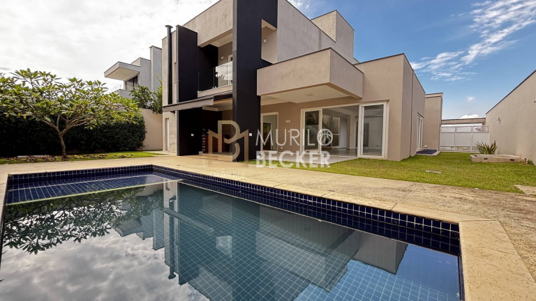 Imagem Casa de Condomínio com 5 Quartos para Alugar, 385 m² em Urbanova - São José Dos Campos