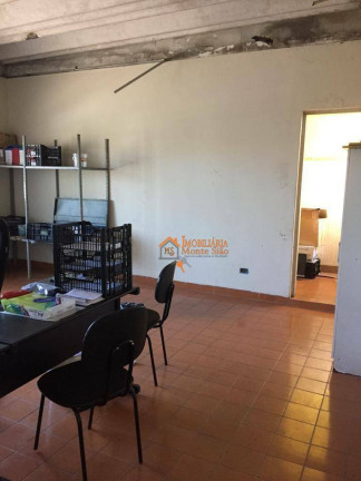 Galpão à Venda, 1.050 m² em Vila Zamataro - Guarulhos