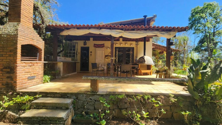 Imagem Casa com 4 Quartos à Venda, 180 m² em Jardim Salaco - Teresópolis Imagem Casa com 4 Quartos à Venda, 180 m² em Jardim Salaco - Teresópolis