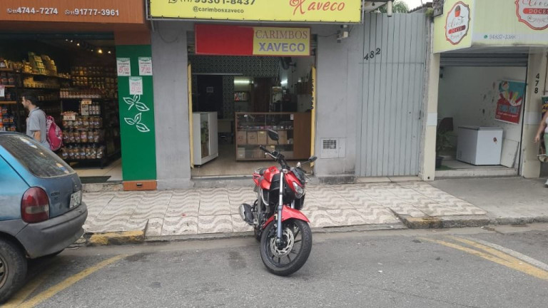 Sala Comercial para Alugar, 25 m² em Centro - Suzano