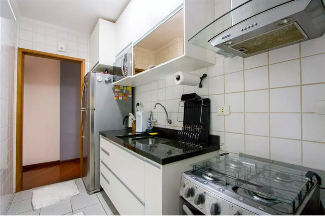 Imagem Apartamento com 2 Quartos à Venda, 57 m² em Vila Valparaíso - Santo André