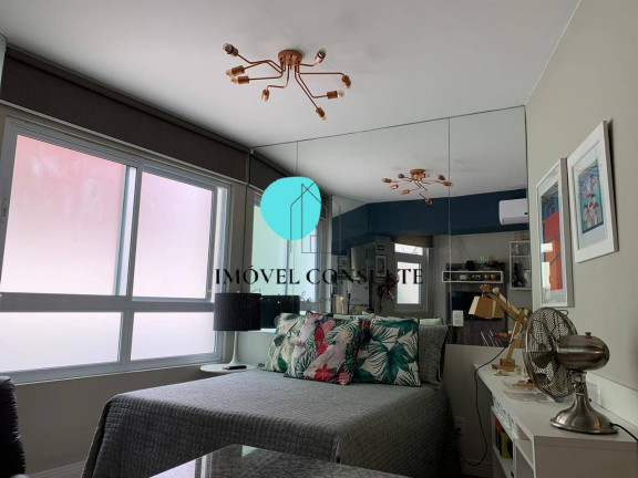 Imagem Apartamento com 1 Quarto para Alugar, 27 m² em Bela Vista - São Paulo Imagem Apartamento com 1 Quarto para Alugar, 27 m² em Bela Vista - São Paulo
