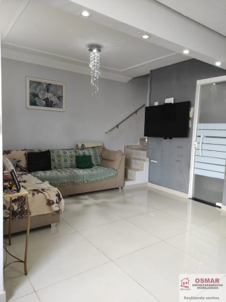 Imagem Casa com 2 Quartos à Venda, 85 m² em Jardim Da Alvorada - Nova Odessa