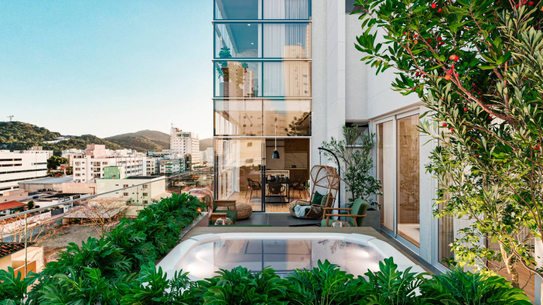 Imagem Apartamento com 4 Quartos à Venda, 173 m² em Centro - Balneário Camboriú