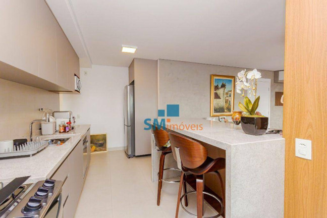 Imagem Apartamento com 3 Quartos à Venda, 163 m² em Vila Mariana - São Paulo