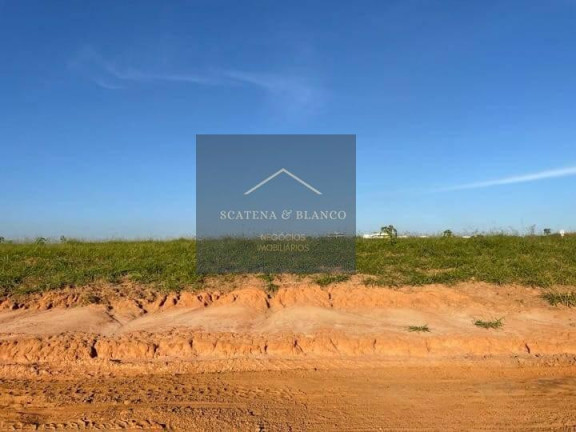 Imagem Terreno em Condomínio à Venda, 358 m² em Condomínio Terras Alpha - Votorantim