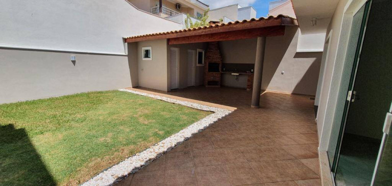 Imagem Casa de Condomínio com 3 Quartos à Venda, 250 m² em Parque Residencial Villa Dos Inglezes - Sorocaba