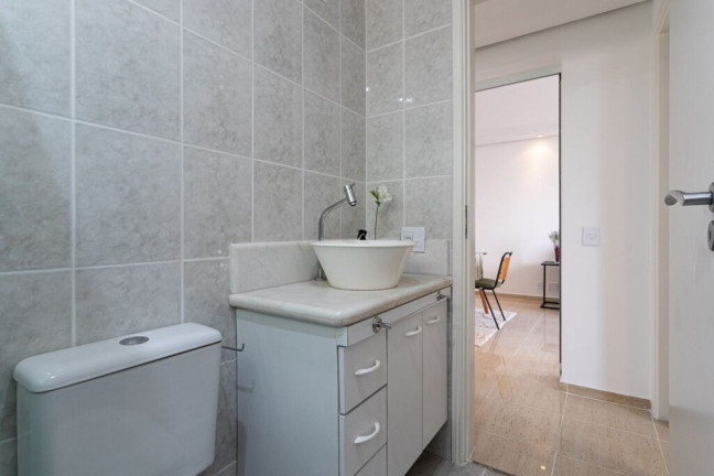 Imagem Apartamento com 2 Quartos à Venda, 65 m² em Brooklin Paulista - São Paulo