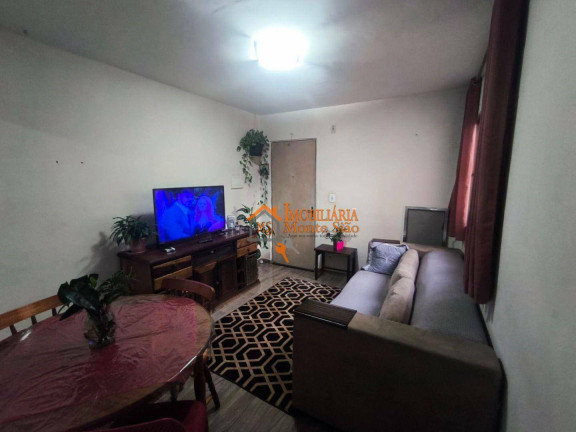 Imagem Apartamento com 2 Quartos à Venda, 45 m² em Taboão - Guarulhos Imagem Apartamento com 2 Quartos à Venda, 45 m² em Taboão - Guarulhos
