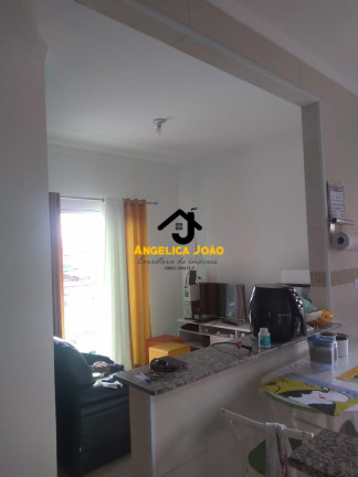 Imagem Casa de Condomínio com 2 Quartos à Venda, 64 m² em Esplanada Dos Barreiros - São Vicente Imagem Casa de Condomínio com 2 Quartos à Venda, 64 m² em Esplanada Dos Barreiros - São Vicente