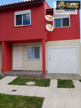 Imagem Casa de Condomínio com 3 Quartos à Venda, 126 m² em Fragata - Pelotas