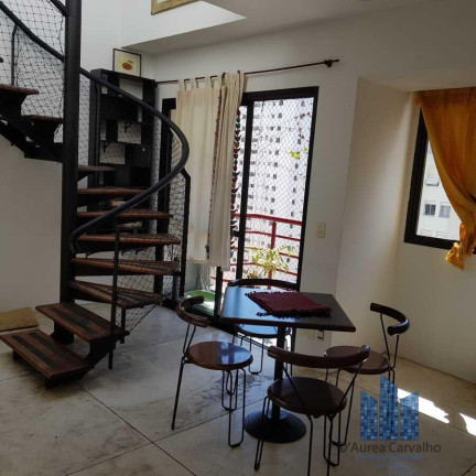 Imagem Apartamento com 1 Quarto à Venda, 75 m² em Moema - São Paulo Imagem Apartamento com 1 Quarto à Venda, 75 m² em Moema - São Paulo