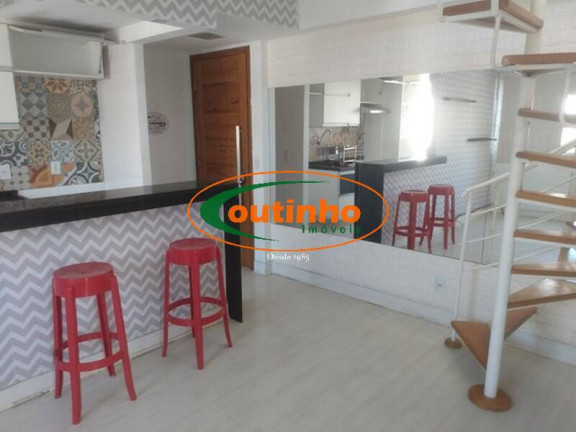 Imagem Cobertura com 2 Quartos à Venda, 92 m² em Vila Isabel - Rio De Janeiro Imagem Cobertura com 2 Quartos à Venda, 92 m² em Vila Isabel - Rio De Janeiro