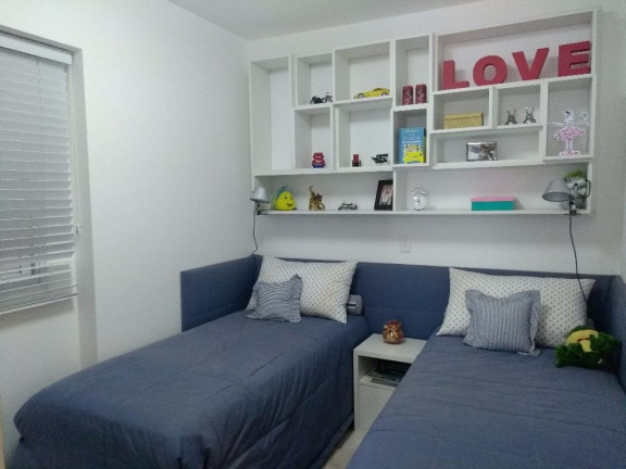 Imagem Apartamento com 3 Quartos à Venda, 100 m² em Boqueirão - Praia Grande Imagem Apartamento com 3 Quartos à Venda, 100 m² em Boqueirão - Praia Grande