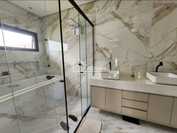 Imagem Imóvel com 3 Quartos à Venda, 285 m² em Cajuru Do Sul - Sorocaba