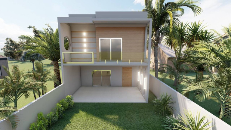 Imagem Casa de Condomínio com 4 Quartos à Venda, 200 m² em Caji - Lauro De Freitas Imagem Casa de Condomínio com 4 Quartos à Venda, 200 m² em Caji - Lauro De Freitas