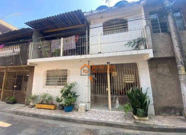 Imagem Sobrado com 2 Quartos à Venda, 100 m² em Conjunto Residencial Haroldo Veloso - Guarulhos Imagem Sobrado com 2 Quartos à Venda, 100 m² em Conjunto Residencial Haroldo Veloso - Guarulhos