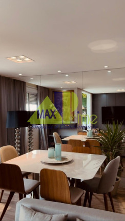 Imagem Apartamento com 1 Quarto à Venda, 53 m² em Vila Carioca - São Paulo Imagem Apartamento com 1 Quarto à Venda, 53 m² em Vila Carioca - São Paulo