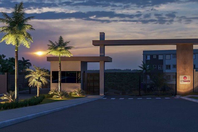 Apartamento com 2 Quartos à Venda,  em Wanel Ville - Sorocaba
