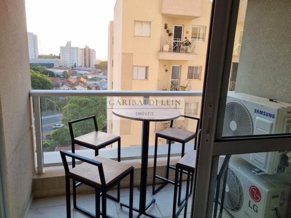 Imagem Flat com 1 Quarto à Venda, 42 m² em Vila Lídia - Campinas Imagem Flat com 1 Quarto à Venda, 42 m² em Vila Lídia - Campinas