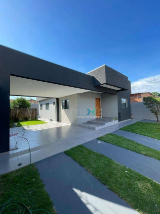 Imagem Casa com 3 Quartos à Venda, 120 m² em Jardim Presidente - Campo Grande Imagem Casa com 3 Quartos à Venda, 120 m² em Jardim Presidente - Campo Grande