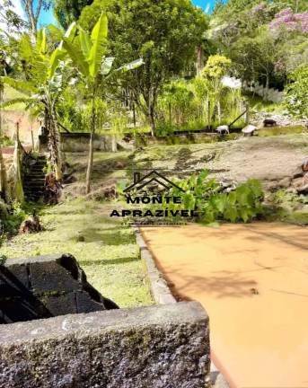 Imagem Chácara com 2 Quartos à Venda, 5.400 m² em Somma - Ribeirão Pires