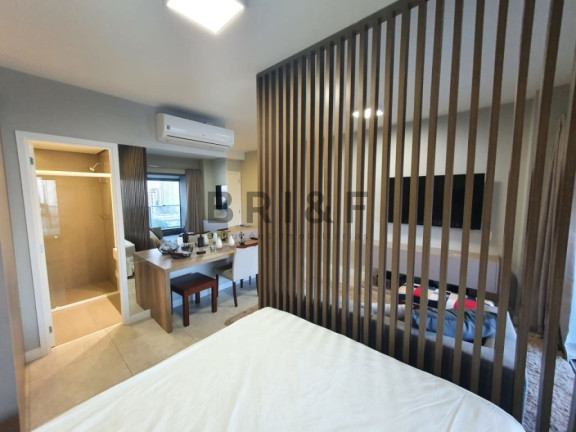 Imagem Apartamento com 1 Quarto para Alugar, 41 m² em Brooklin - São Paulo Imagem Apartamento com 1 Quarto para Alugar, 41 m² em Brooklin - São Paulo