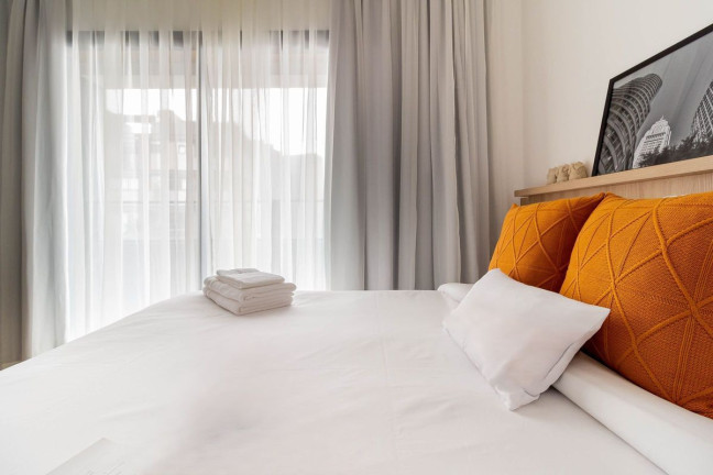 Imagem Apartamento com 1 Quarto para Alugar, 25 m² em Vila Madalena - São Paulo