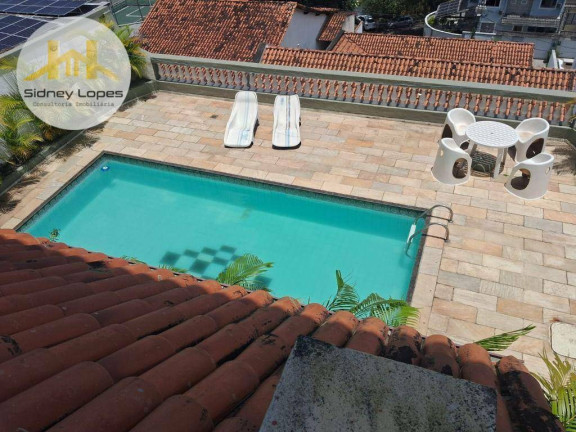 Imagem Casa com 4 Quartos à Venda, 444 m² em Freguesia De Jacarepaguá - Rio De Janeiro Imagem Casa com 4 Quartos à Venda, 444 m² em Freguesia De Jacarepaguá - Rio De Janeiro