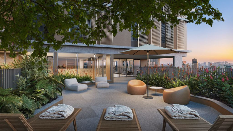 Imagem Apartamento com 1 Quarto à Venda, 60 m² em Jardim Paulista - São Paulo Imagem Apartamento com 1 Quarto à Venda, 60 m² em Jardim Paulista - São Paulo