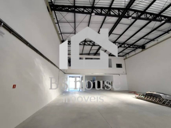 Galpão para Alugar, 633 m² em Jardim São Caetano - São Caetano Do Sul