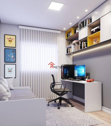 Imagem Apartamento com 2 Quartos à Venda, 61 m² em Boqueirão - Praia Grande Imagem Apartamento com 2 Quartos à Venda, 61 m² em Boqueirão - Praia Grande