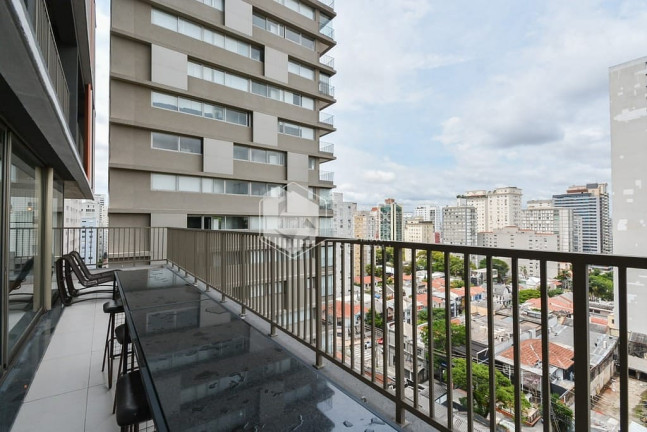Imagem Studio com 1 Quarto à Venda, 33 m² em Cerqueira César - São Paulo Imagem Studio com 1 Quarto à Venda, 33 m² em Cerqueira César - São Paulo