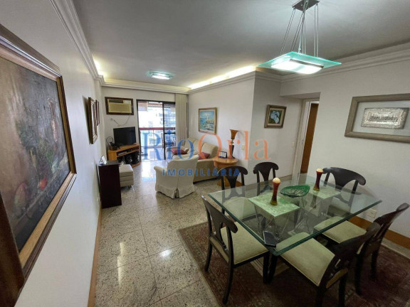 Imagem Apartamento com 3 Quartos à Venda, 142 m² em Barra Da Tijuca - Rio De Janeiro