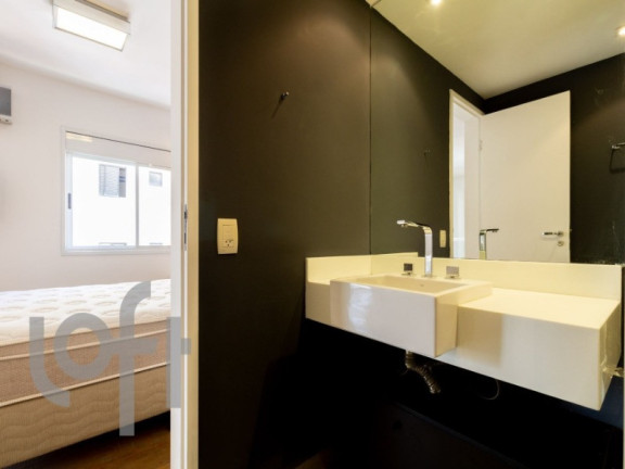 Imagem Apartamento com 1 Quarto à Venda,  em Vila Nova Conceição - São Paulo