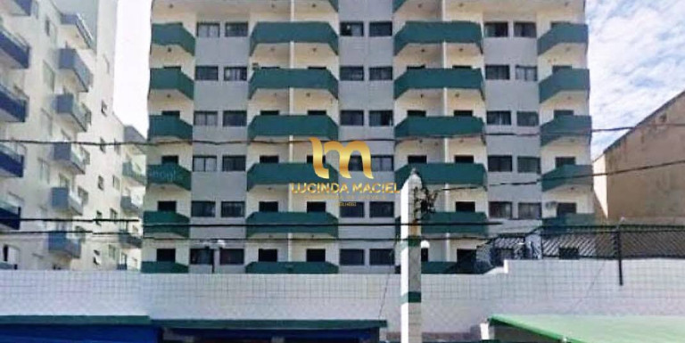 Imagem Apartamento com 1 Quarto à Venda, 42 m² em Mirim - Praia Grande