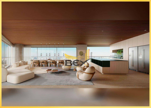 Imagem Apartamento com 4 Quartos à Venda, 277 m² em Alphaville Empresarial - Barueri Imagem Apartamento com 4 Quartos à Venda, 277 m² em Alphaville Empresarial - Barueri