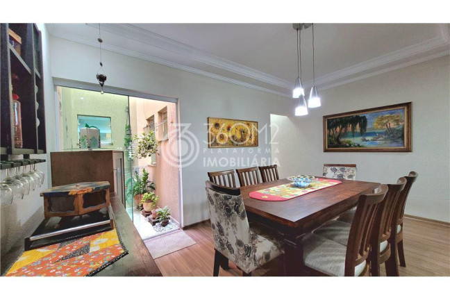 Imagem Casa com 3 Quartos à Venda, 172 m² em Jardim Hollywood - São Bernardo Do Campo Imagem Casa com 3 Quartos à Venda, 172 m² em Jardim Hollywood - São Bernardo Do Campo