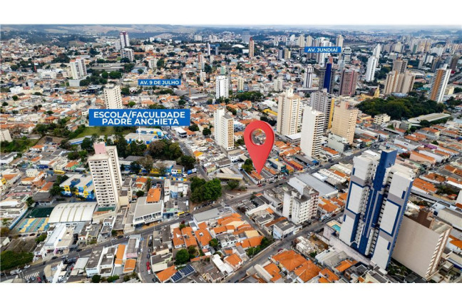 Imagem Casa com 3 Quartos à Venda, 127 m² em Centro - Jundiaí Imagem Casa com 3 Quartos à Venda, 127 m² em Centro - Jundiaí
