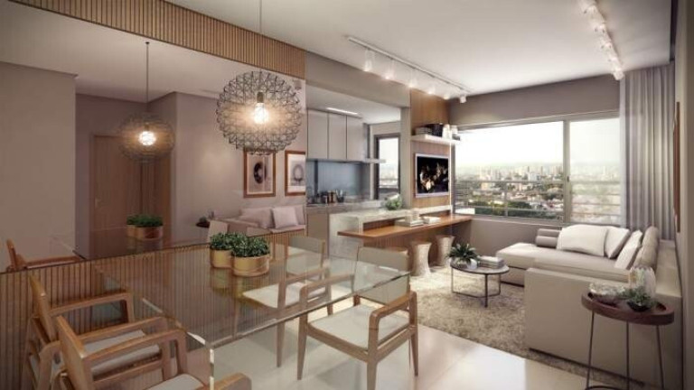 Imagem Apartamento com 2 Quartos à Venda, 64 m² em Jardim Europa - Goiânia Imagem Apartamento com 2 Quartos à Venda, 64 m² em Jardim Europa - Goiânia