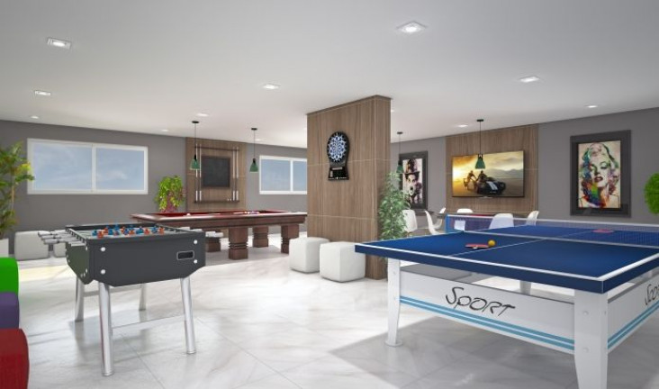 Imagem Apartamento com 2 Quartos à Venda, 71 m² em Vila Guilhermina - Praia Grande