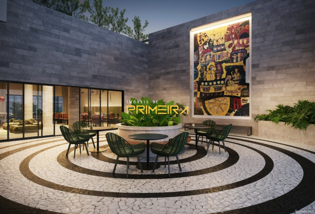 Imagem Cobertura com 4 Quartos à Venda, 228 m² em água Verde - Curitiba