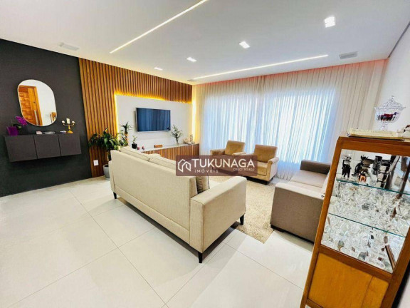 Imagem Casa com 3 Quartos à Venda, 180 m² em Vila Rosália - Guarulhos Imagem Casa com 3 Quartos à Venda, 180 m² em Vila Rosália - Guarulhos