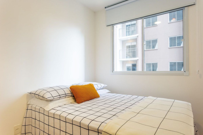 Imagem Apartamento com 1 Quarto para Alugar, 28 m² em Chácara Santo Antônio - São Paulo Imagem Apartamento com 1 Quarto para Alugar, 28 m² em Chácara Santo Antônio - São Paulo